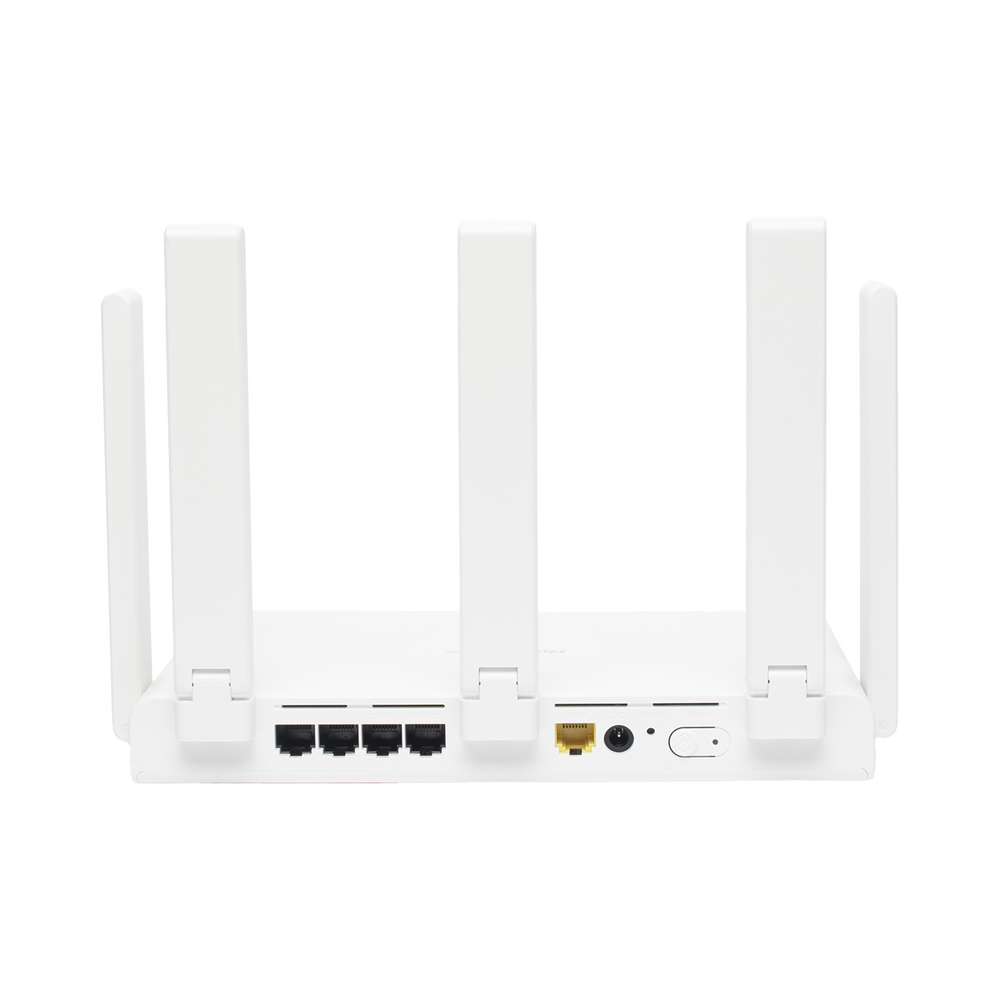 Router Gaming Mesh WiFi 6 Doble Banda Dual WAN Gb y 4 Puertos LAN Gb