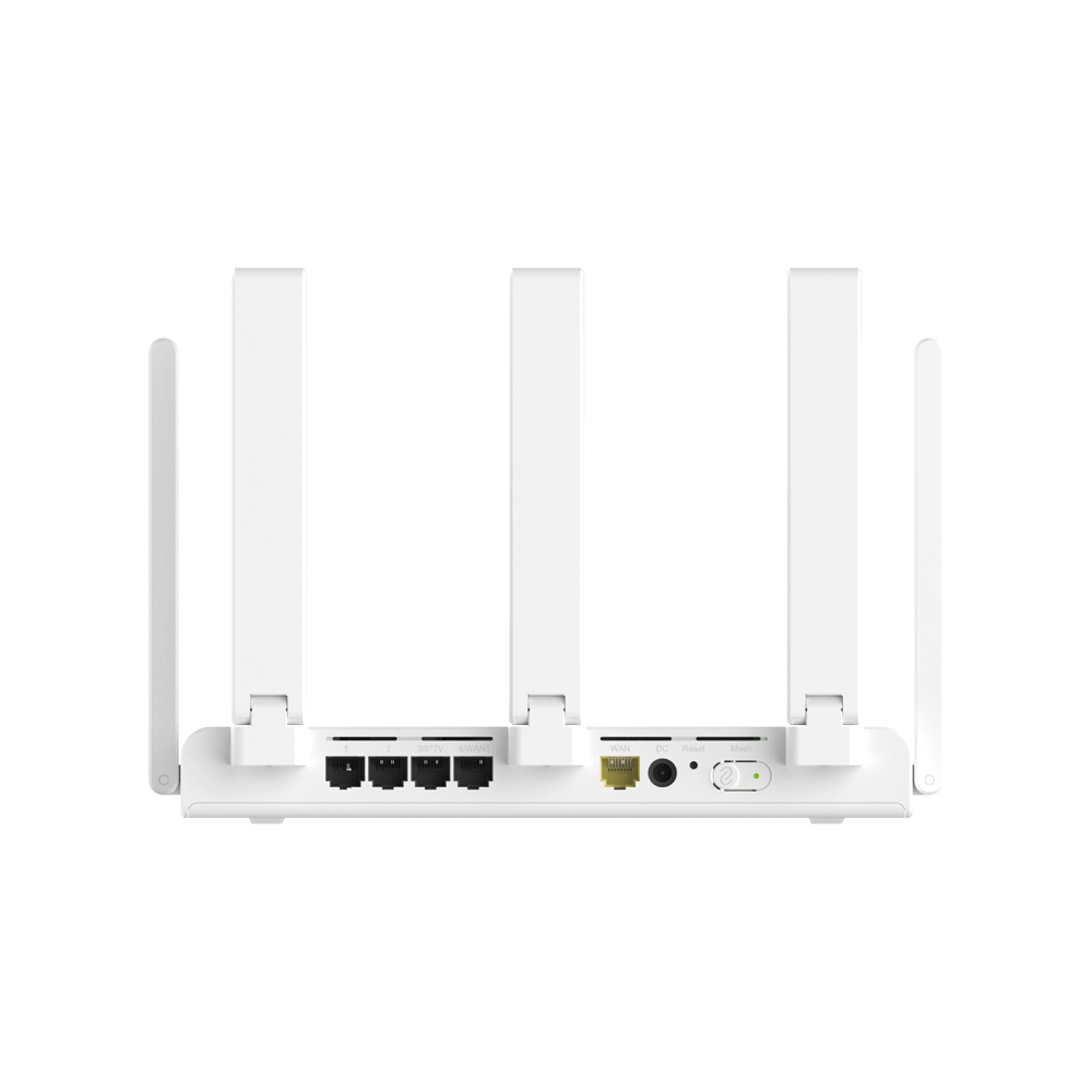 Router Gaming Mesh WiFi 6 Doble Banda Dual WAN Gb y 4 Puertos LAN Gb