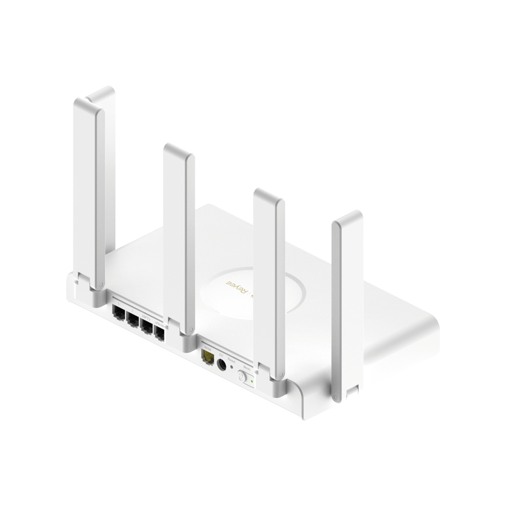 Router Gaming Mesh WiFi 6 Doble Banda Dual WAN Gb y 4 Puertos LAN Gb