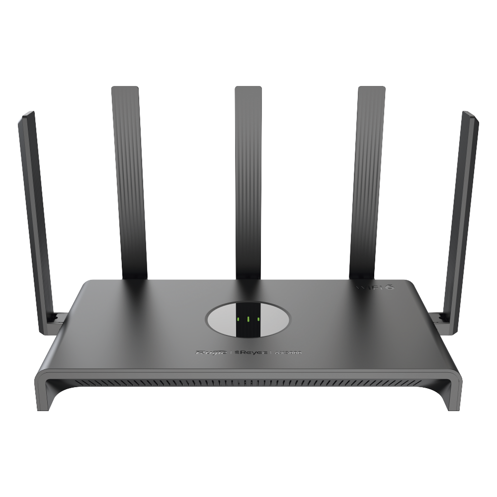 Router inalámbrico Gigabit de Doble Banda Wi-Fi 6
