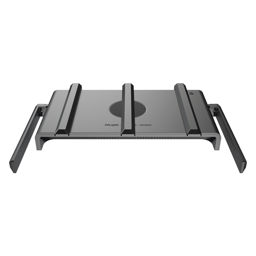 Router inalámbrico Gigabit de Doble Banda Wi-Fi 6