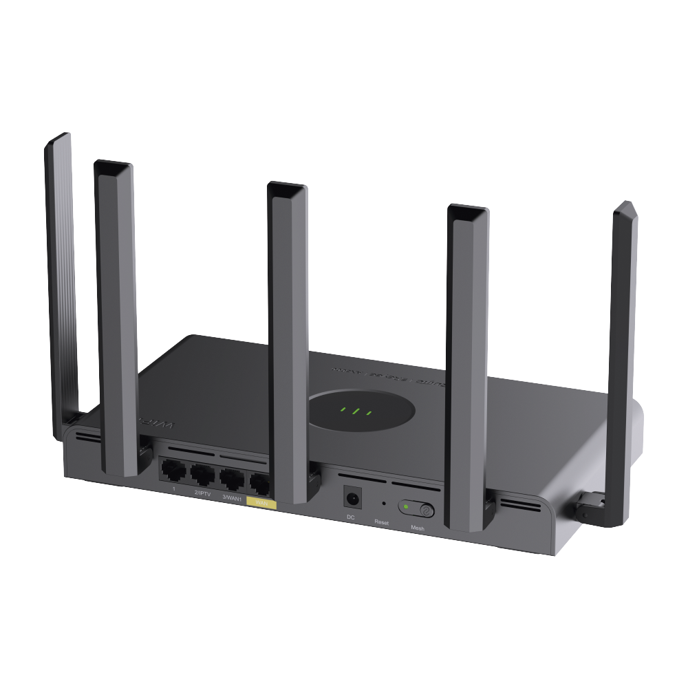 Router inalámbrico Gigabit de Doble Banda Wi-Fi 6