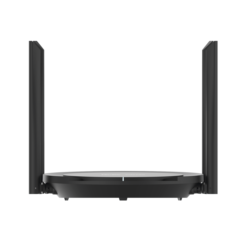 Router Inalámbrico 2.4 GHz 300 Mbps + 4 Antenas Externas