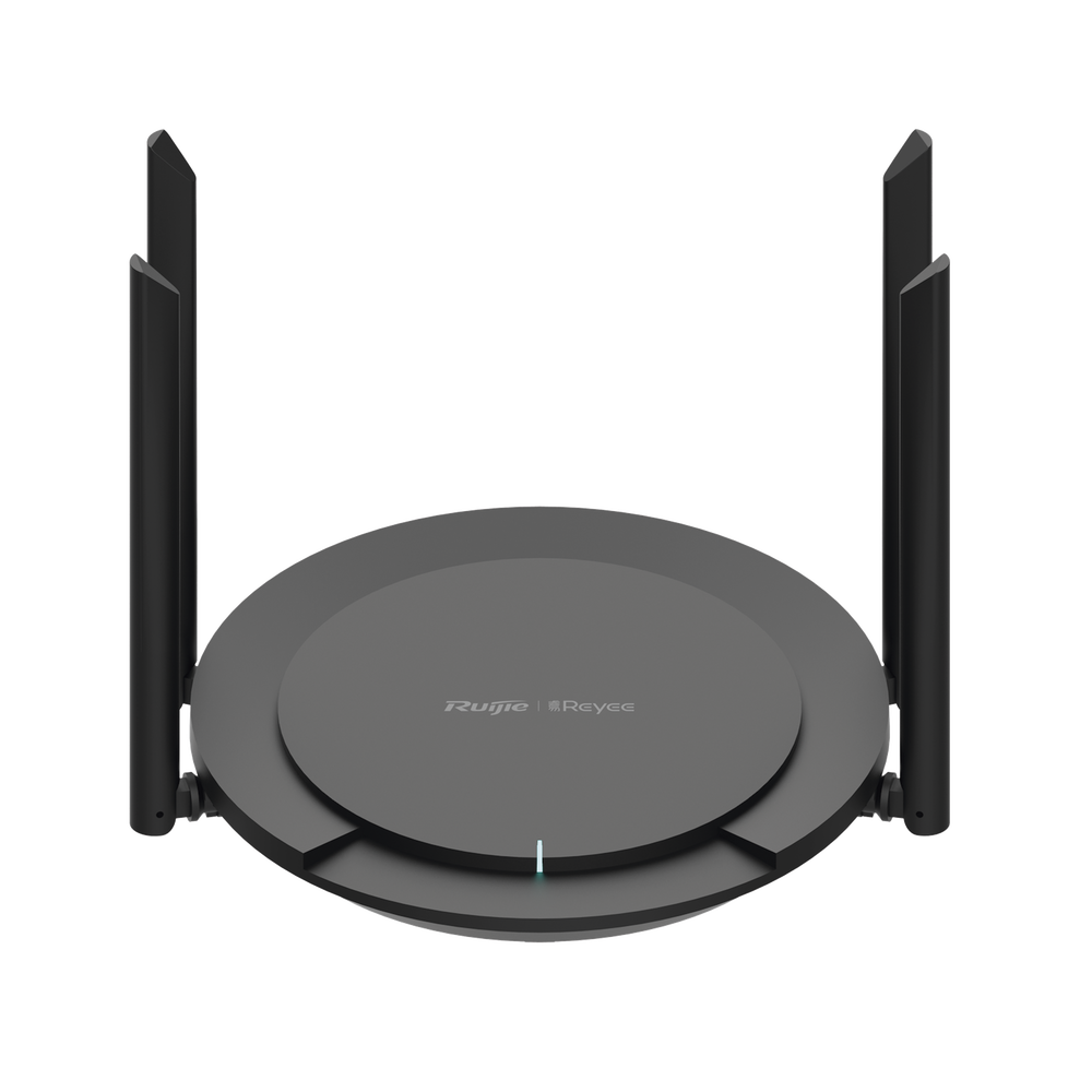 Router Inalámbrico 2.4 GHz 300 Mbps + 4 Antenas Externas