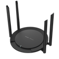 Router Inalámbrico 2.4 GHz 300 Mbps + 4 Antenas Externas
