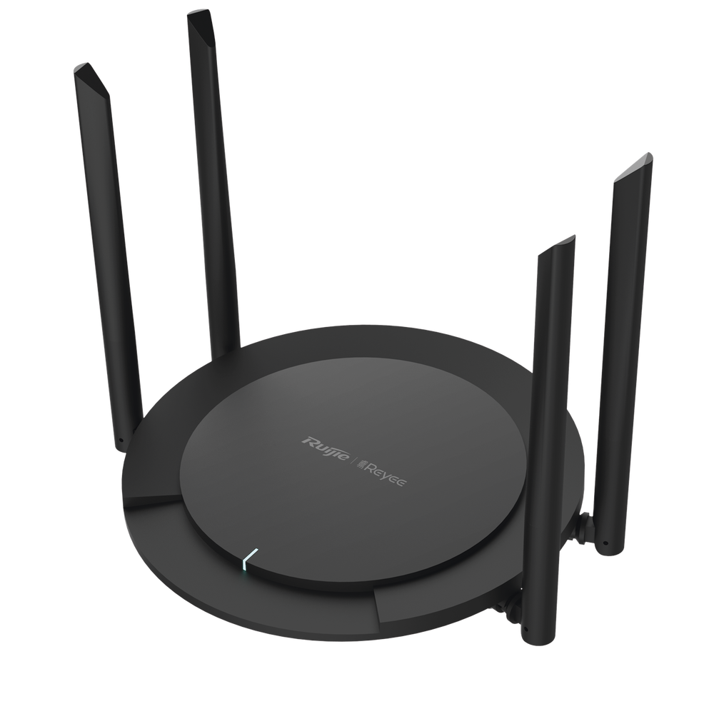 Router Inalámbrico 2.4 GHz 300 Mbps + 4 Antenas Externas