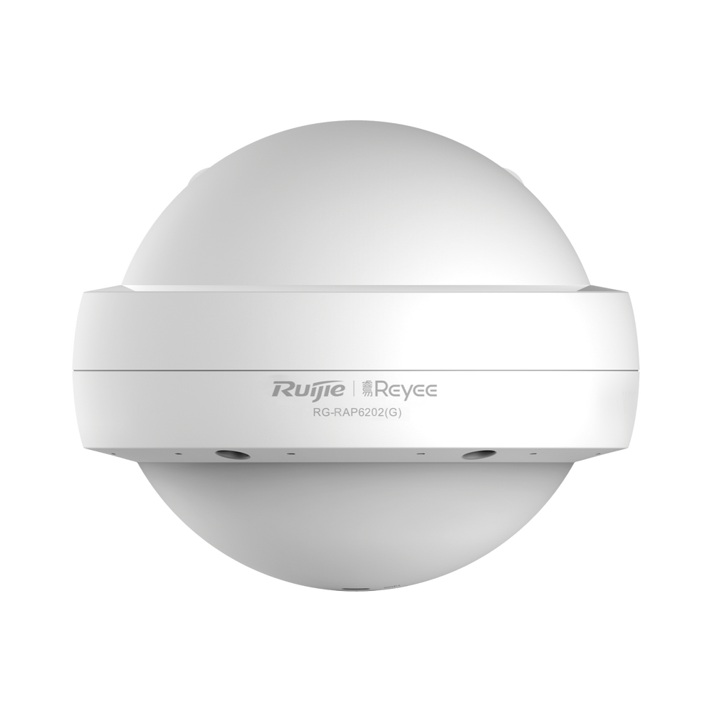 Punto de acceso Wi-Fi 5 para exterior 360° IP68 doble banda