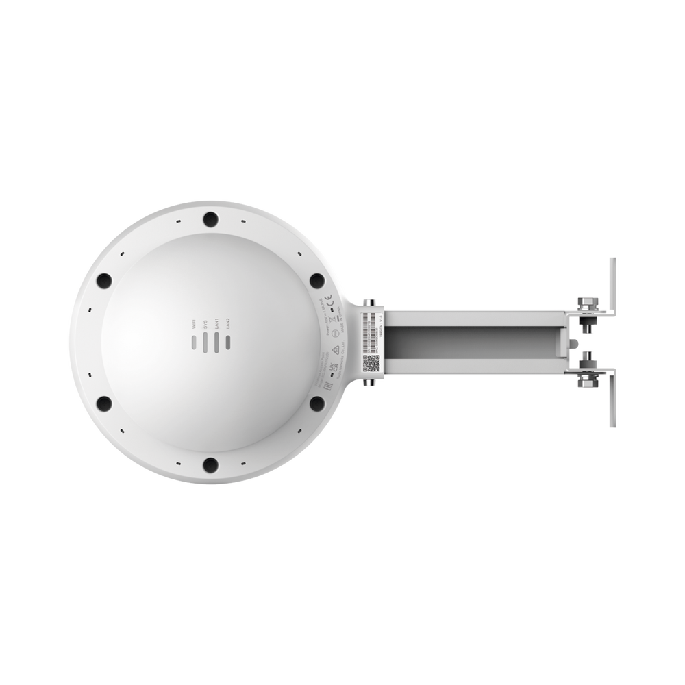 Punto de acceso Wi-Fi 5 para exterior 360° IP68 doble banda