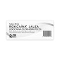 Roxicaina Lidocaína Clorhidrato 2% Ropsohn Jalea Tubo x 30 ml