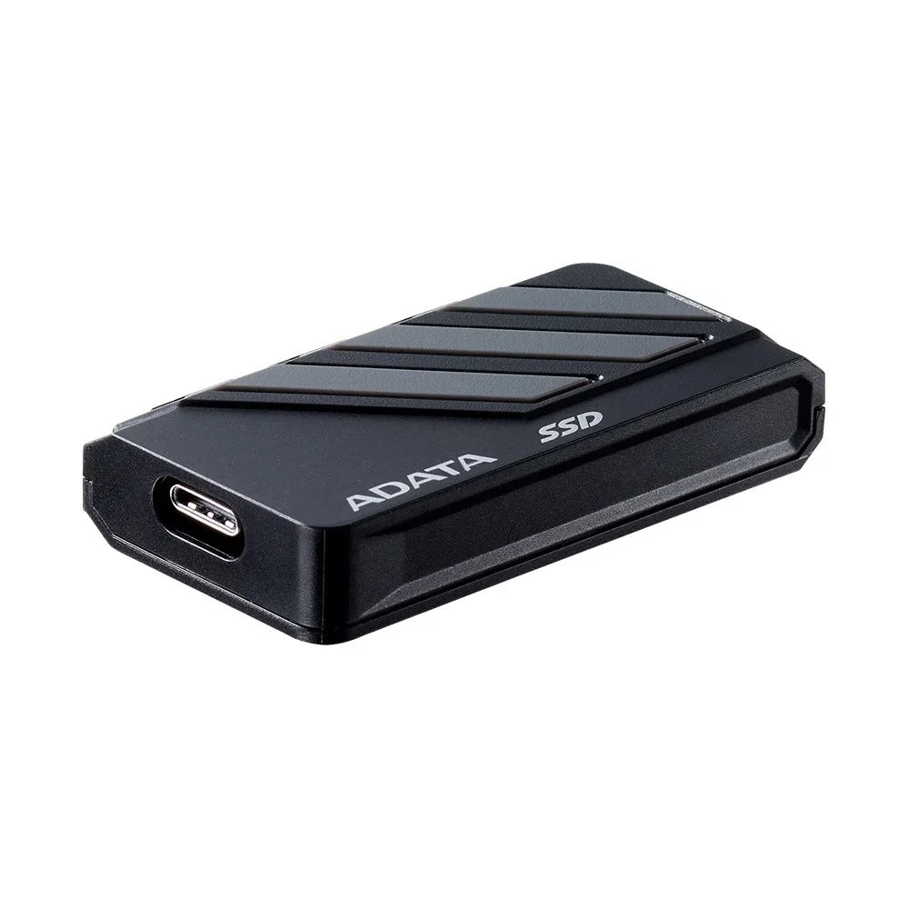 Disco Duro SSD externo ultra portátil de 1 TB Usbc retráctil