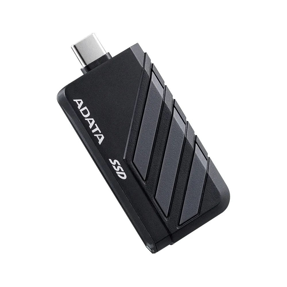 Disco Duro SSD externo ultra portátil de 1 TB Usbc retráctil