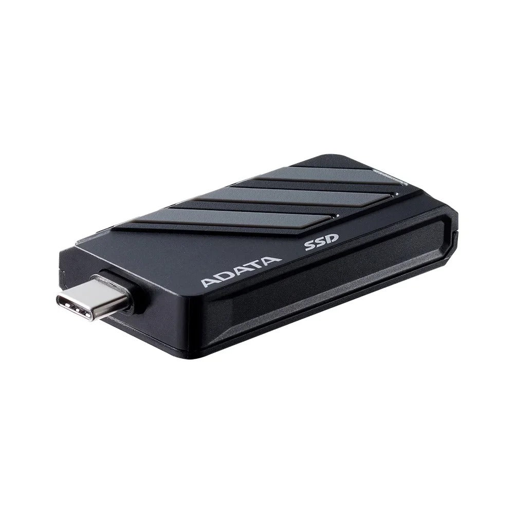 Disco Duro SSD externo ultra portátil de 1 TB Usbc retráctil