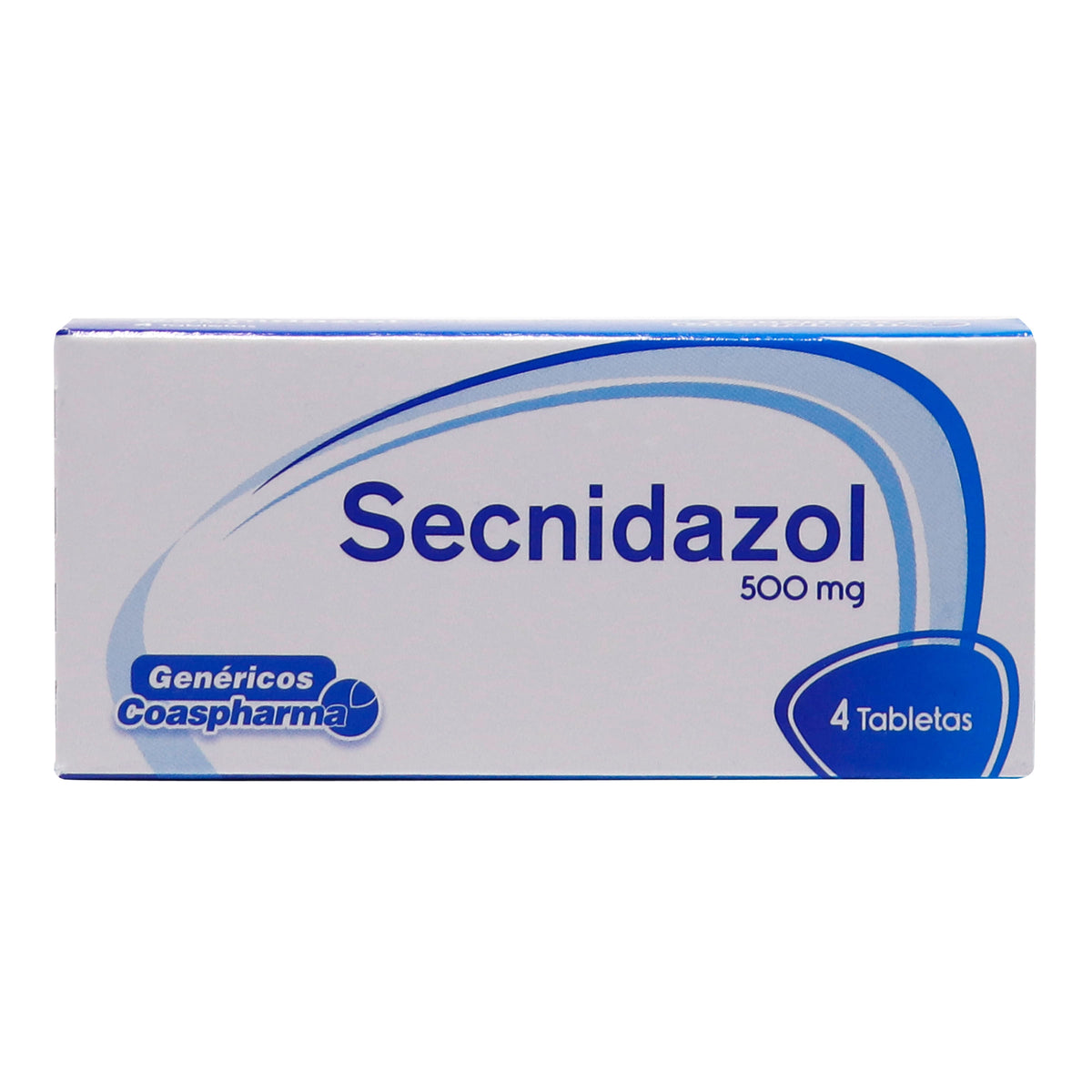 SECNIDAZOL 500 MG (COASPHARMA) SKU33669