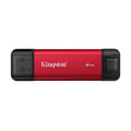 Unidad de estado sólido Externo 2TB Dual Usb A/C 1050MB/s Usb 3.2