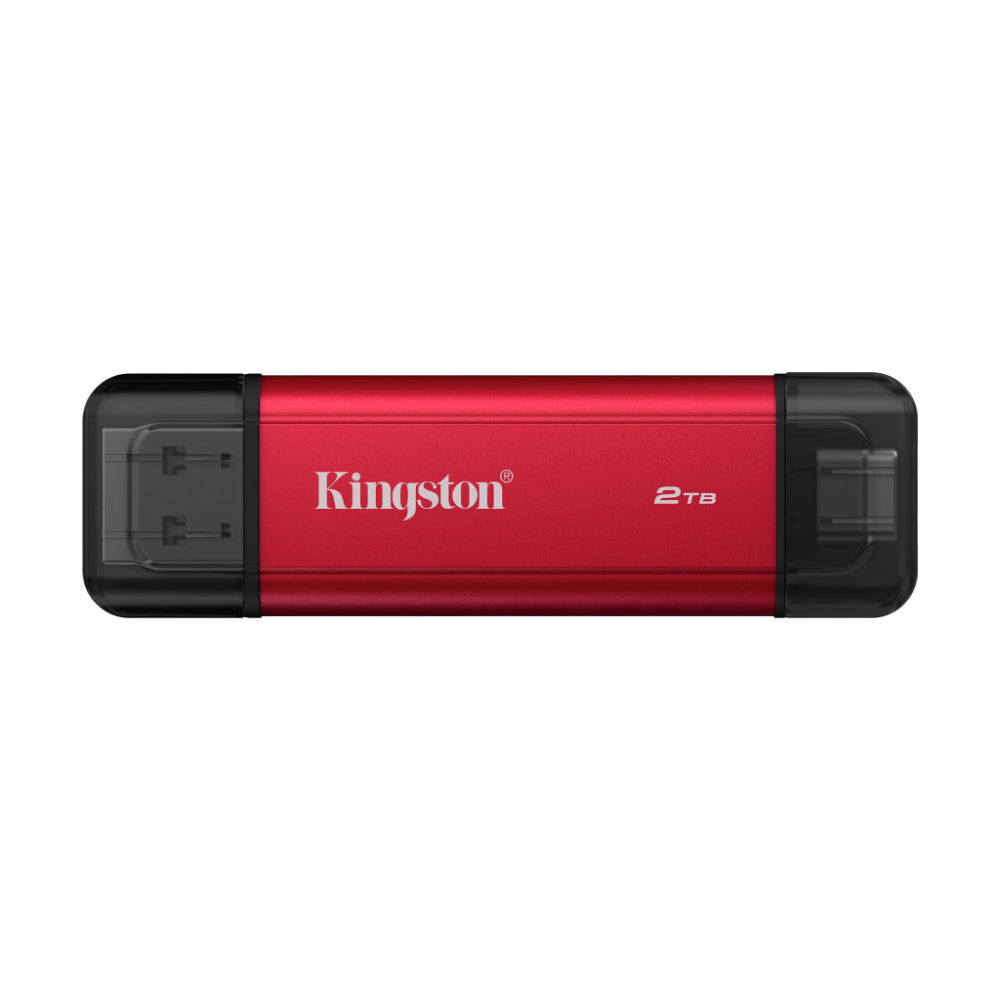 Unidad de estado sólido Externo 2TB Dual Usb A/C 1050MB/s Usb 3.2