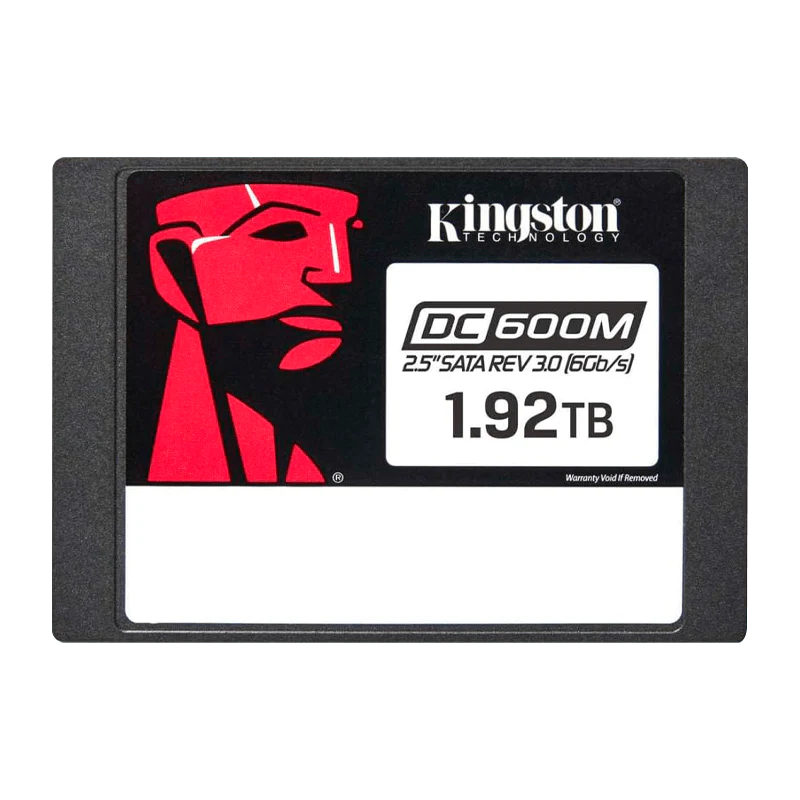 Disco SSD Para servidor Kingston 1920GB SEDC600M
