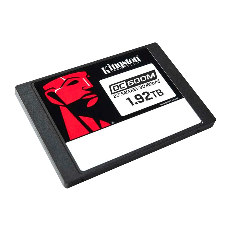 Disco SSD Para servidor Kingston 1920GB SEDC600M