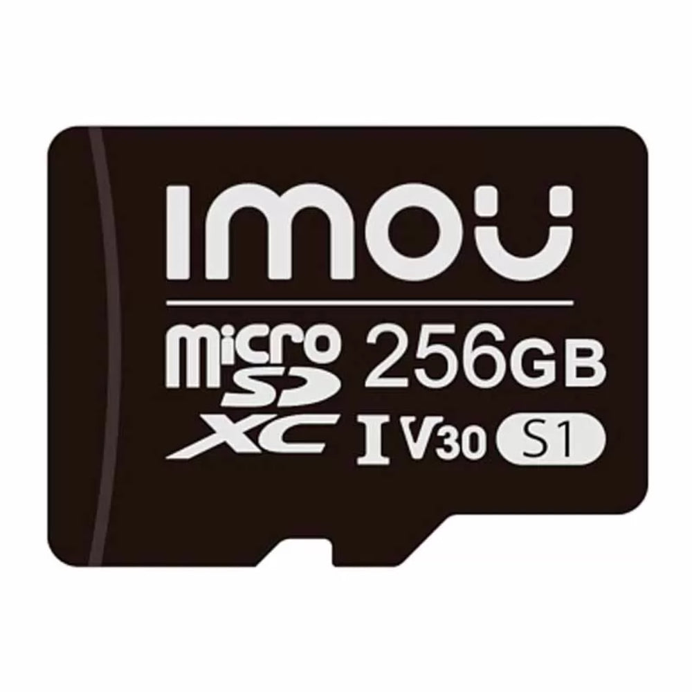 Memoria Micro SD 256 GB Clase 10