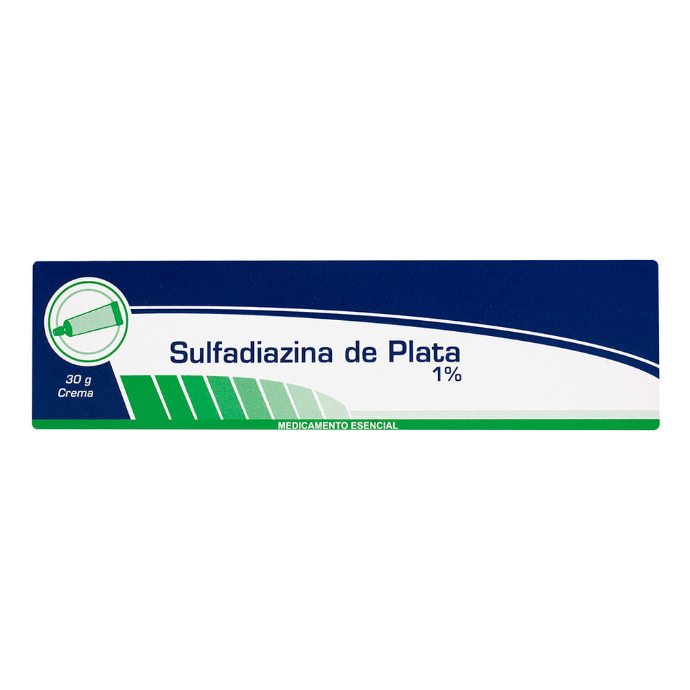 SULFADIAZINA DE PLATA 1% (COASPHARMA) SKU113629