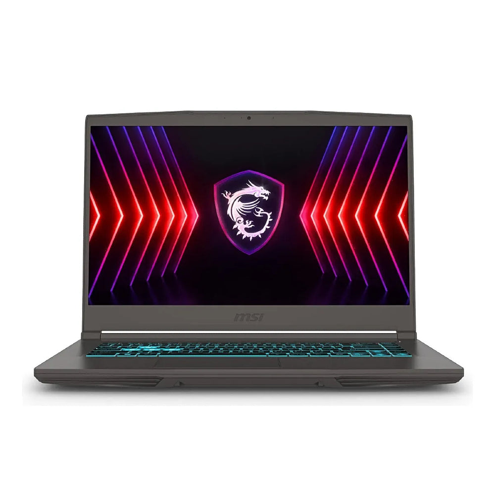 Portátil MSI Thin 15 B13UC + Morral Gaming MSI