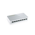 Switch de Escritorio TpLink de 8 Puertos de 10/100 Mbps