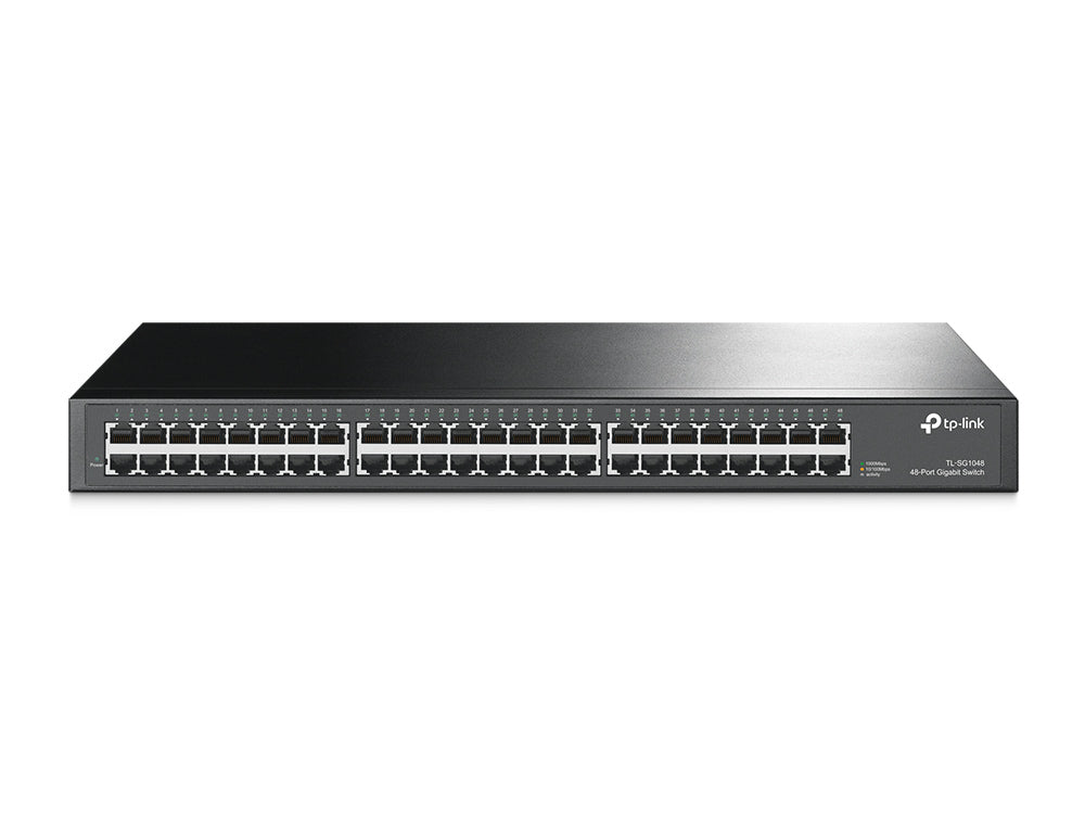 Switch Gigabit de 48 puertos TpLink