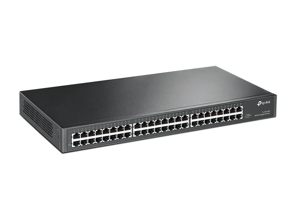 Switch Gigabit de 48 puertos TpLink
