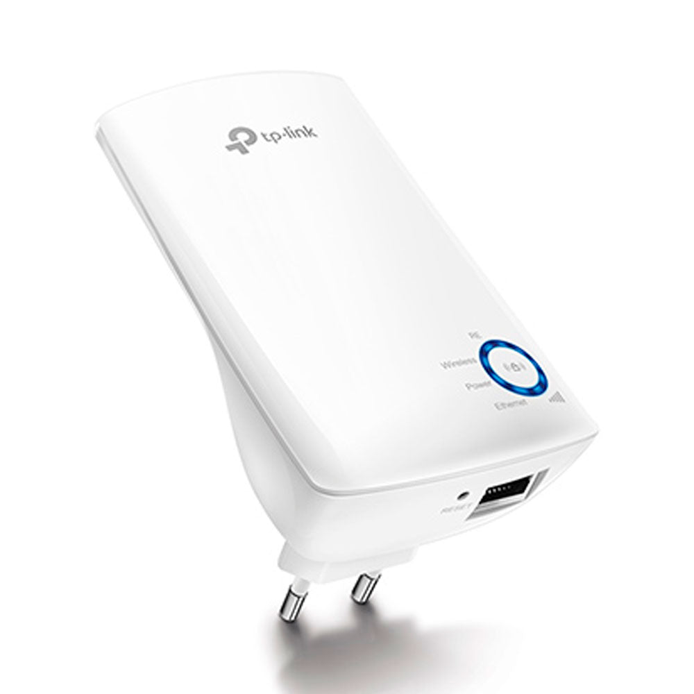 Extensor de Rango TpLink Inalámbrico de Pared 300Mbps