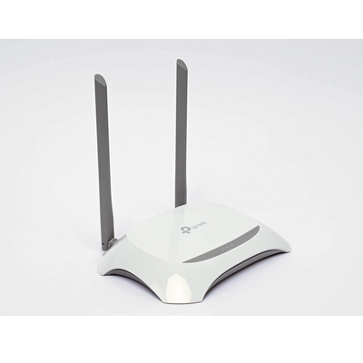 Router Inalámbrico TpLink 2.4 GHz 300 Mbps 2 antenas