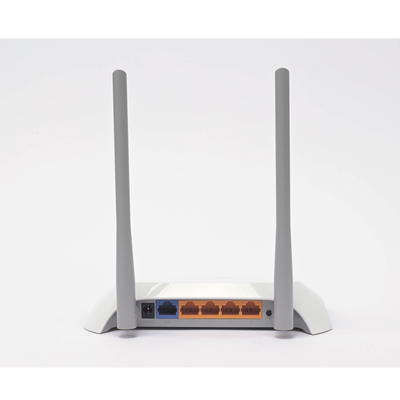Router Inalámbrico TpLink 2.4 GHz 300 Mbps 2 antenas