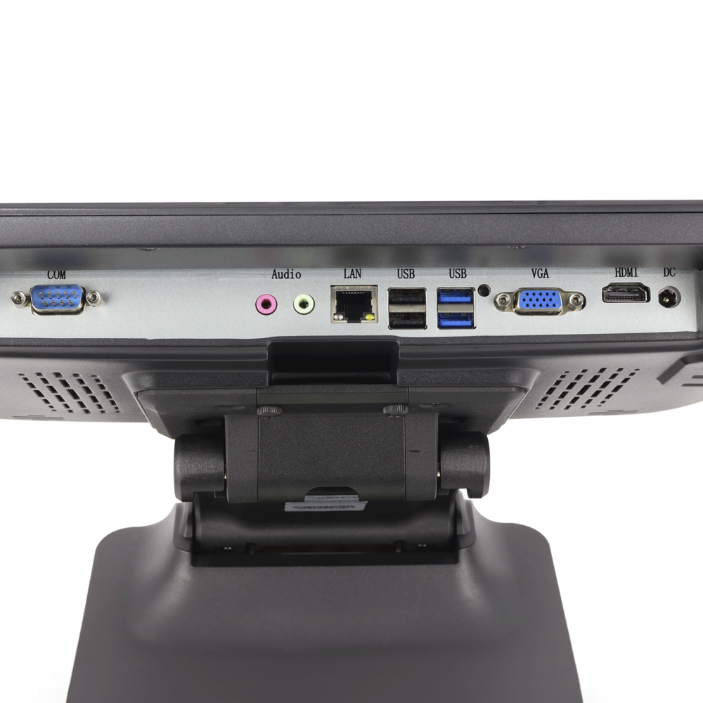 Terminal de venta POS táctil Core I5 15.6'′