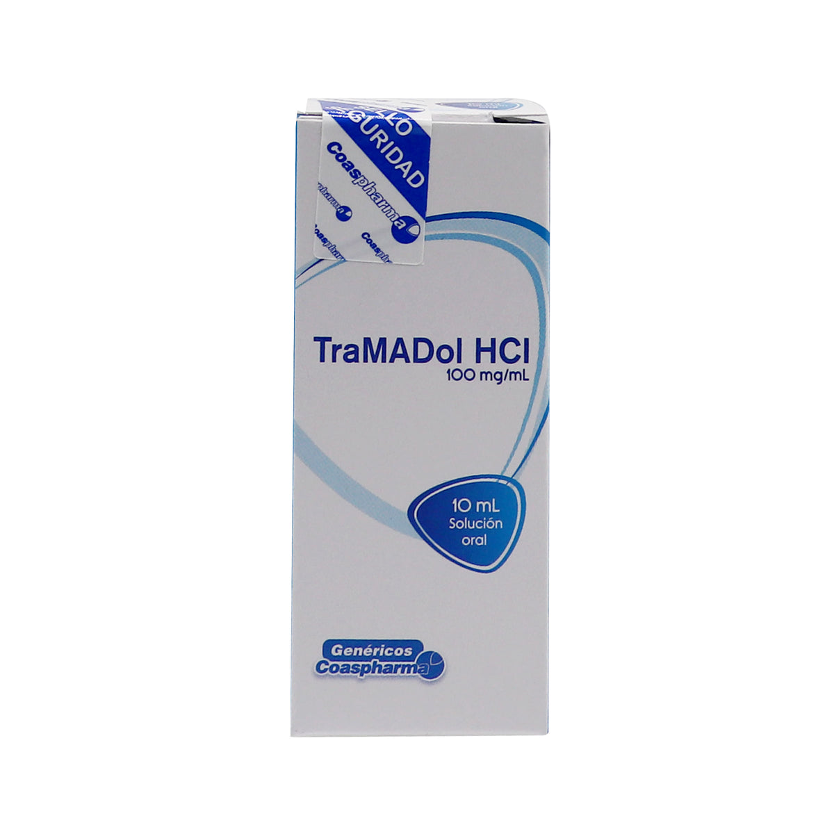 TRAMADOL GOTAS (COASPHARMA) SKU110532