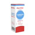Tramadol Clorhidrato Genfar 100 mg Frasco x 10 ml
