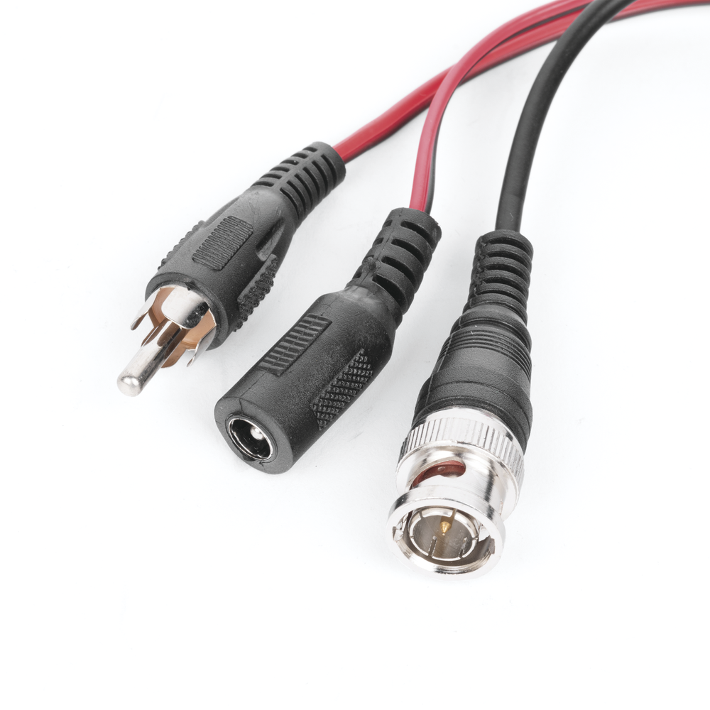Kit de transceptores activos 150 m en 4K