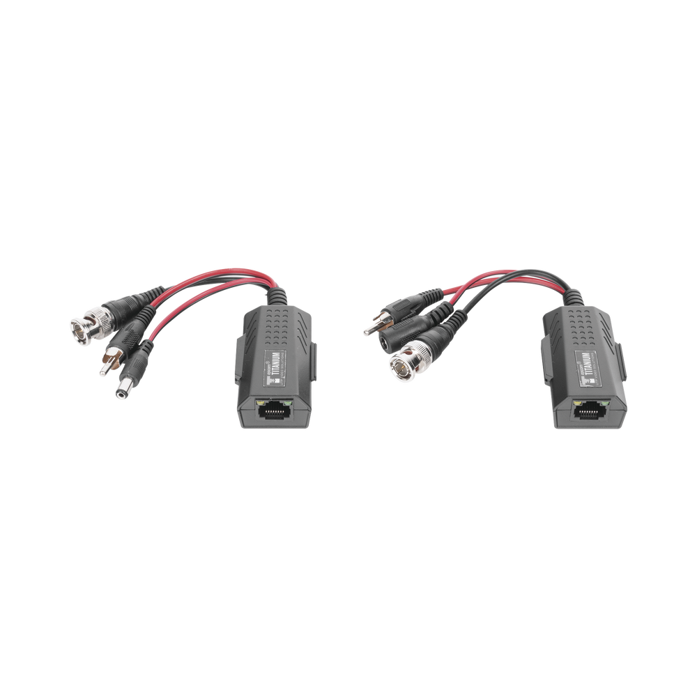 Kit de transceptores activos 150 m en 4K
