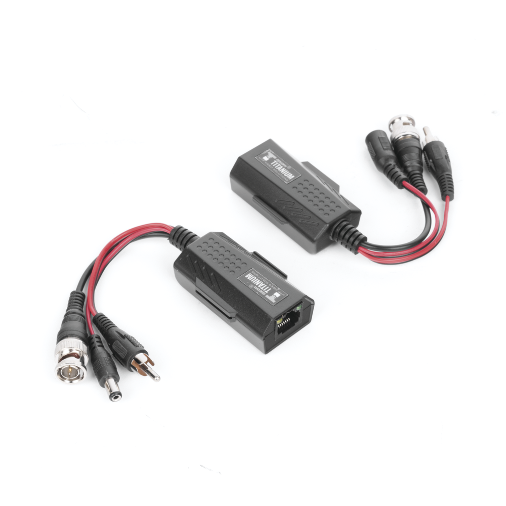 Kit de transceptores activos 150 m en 4K