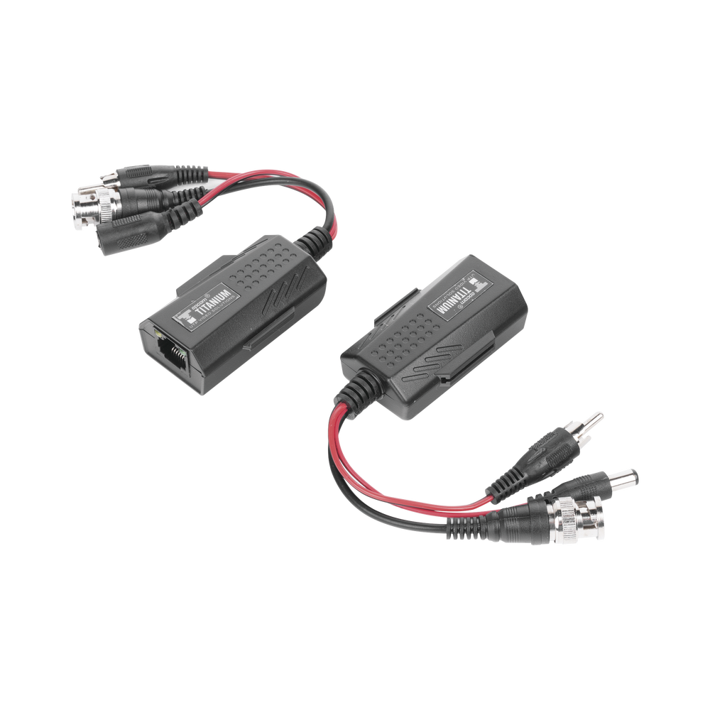 Kit de transceptores activos 150 m en 4K