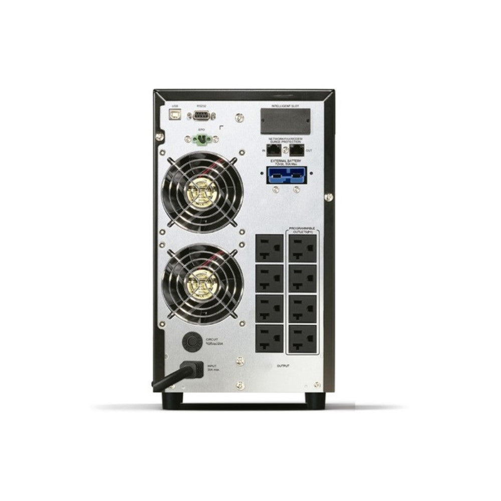 Ups CDP Monofásica On Line Tipo Torre 2000VA / 1800W
