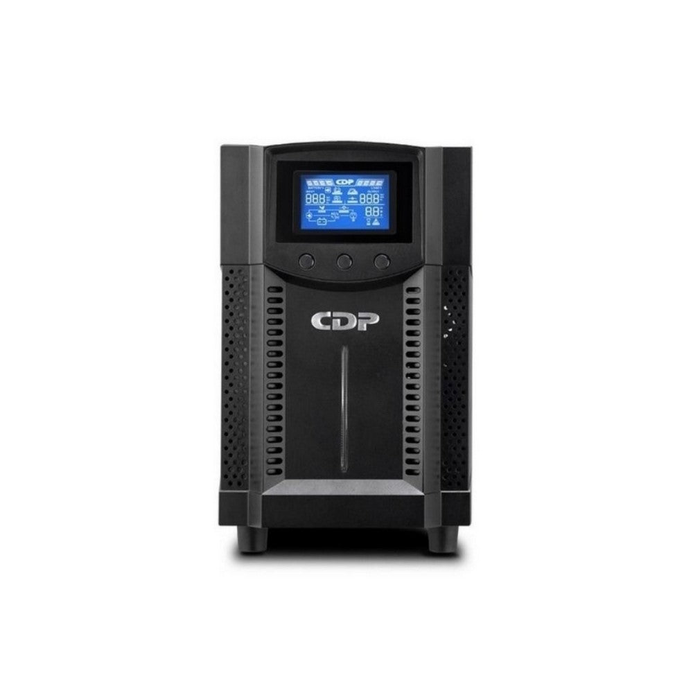 Ups CDP Monofásica Online Tipo Torre 3000VA/2700W Tarjeta SNMP