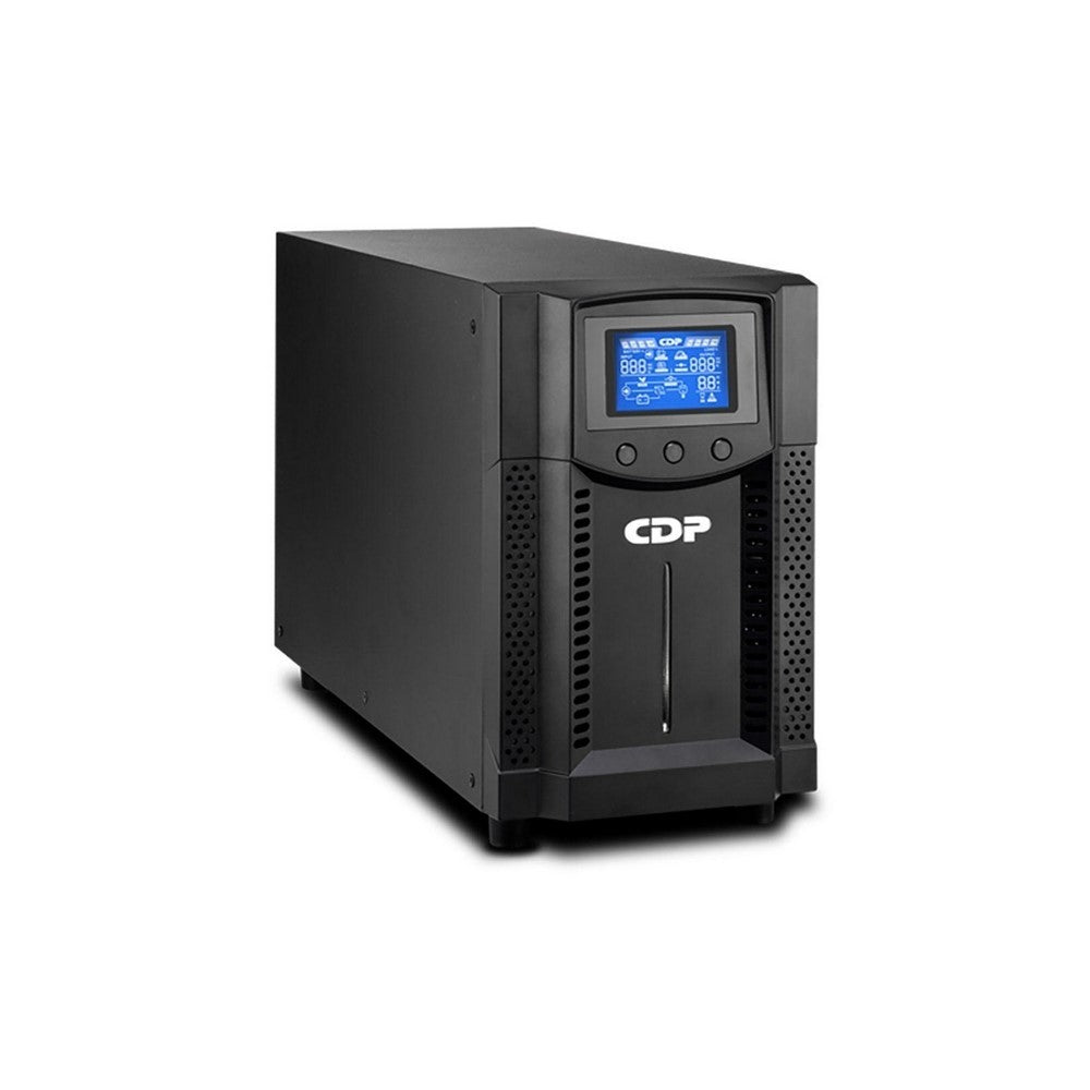 Ups CDP Monofásica Online Tipo Torre 3000VA/2700W Tarjeta SNMP