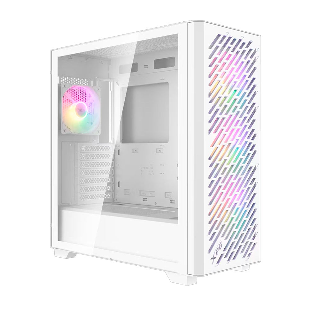 Chasis Valor Air Pro Blanco ATX 3.5'' x2