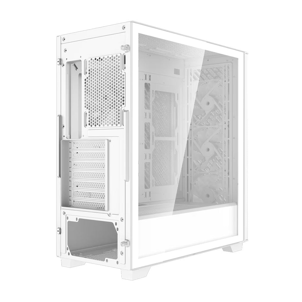Chasis Valor Air Pro Blanco ATX 3.5'' x2