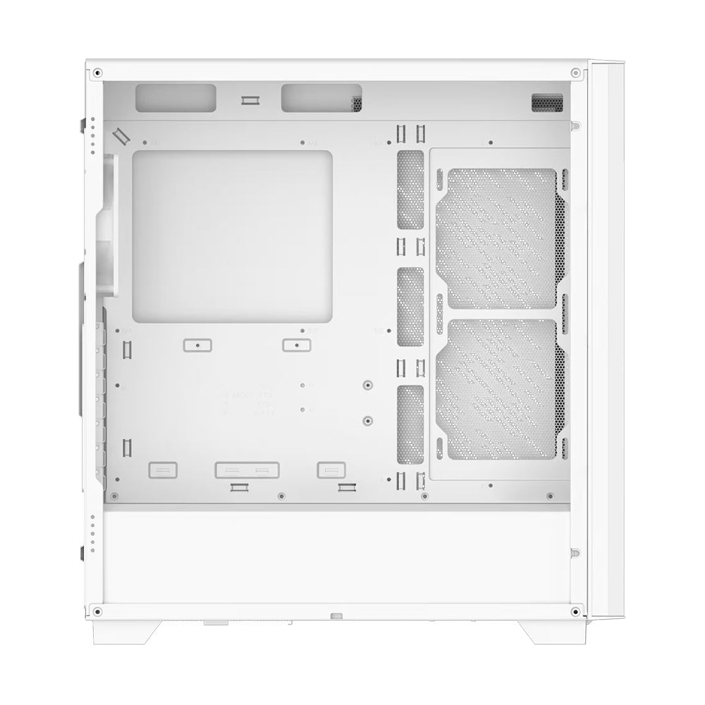 Chasis Valor Air Pro Blanco ATX 3.5'' x2