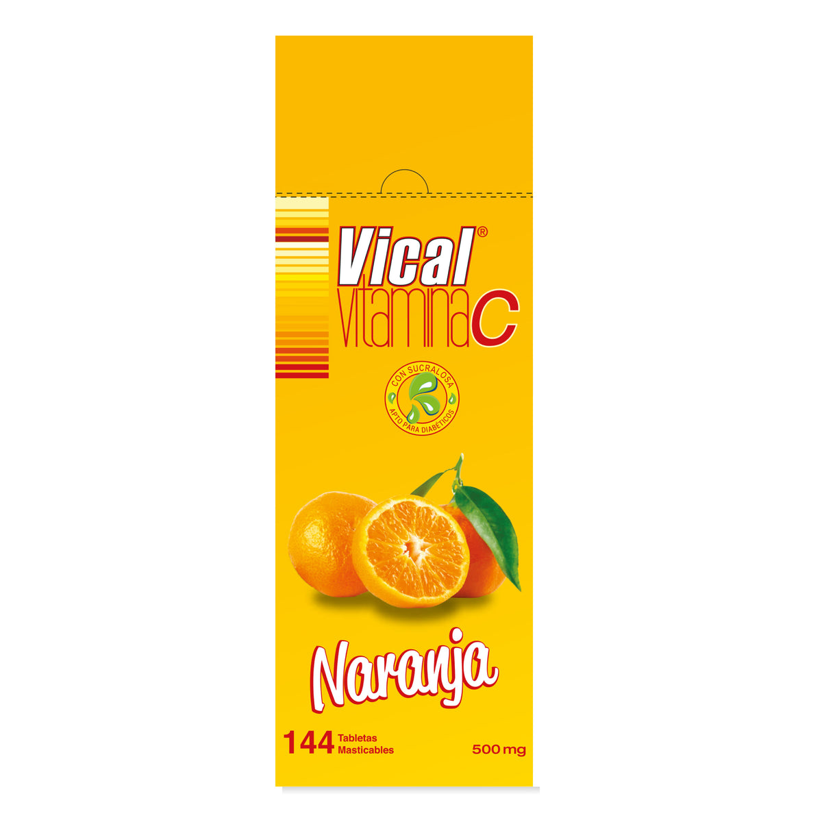 VICAL NARANJA SKU104411