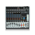 Mezclador análogo X1222USB Behringer Xenyx 6 entradas