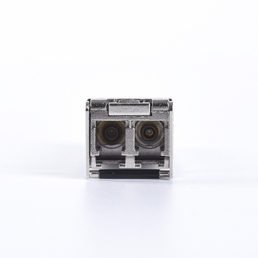 Transceptor MINI-GBIC SFP+ 10GB Multimodo Duplex LC 300m