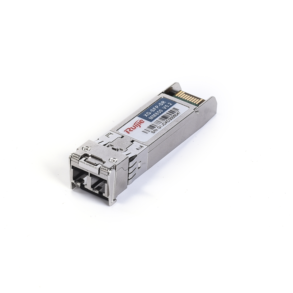 Transceptor MINI-GBIC SFP+ 10GB Multimodo Duplex LC 300m