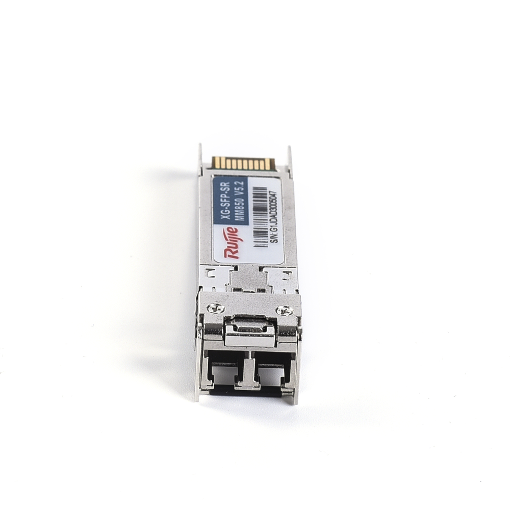 Transceptor MINI-GBIC SFP+ 10GB Multimodo Duplex LC 300m