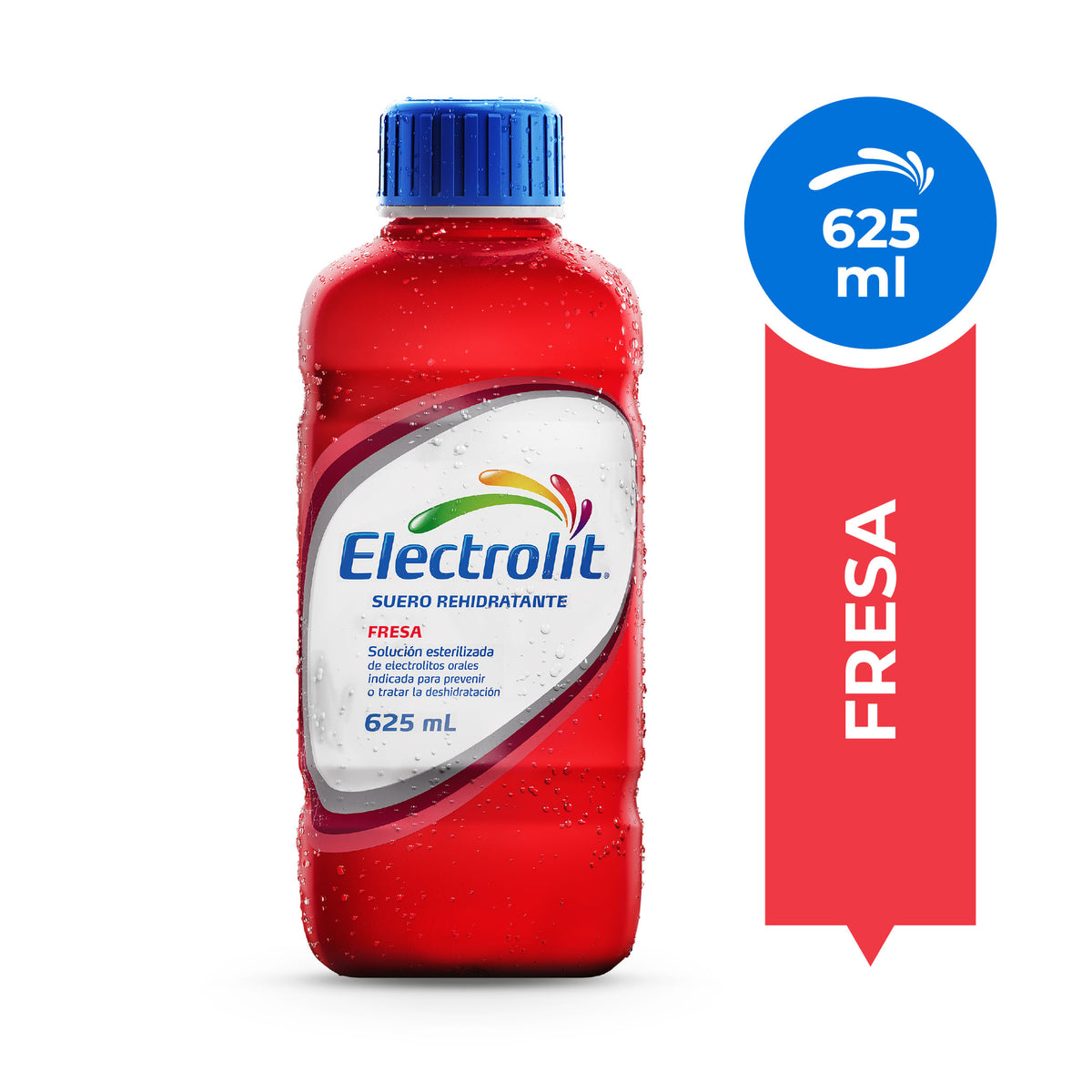 SUERO REHIDRATANTE ELECTROLIT FRESA SKU119144