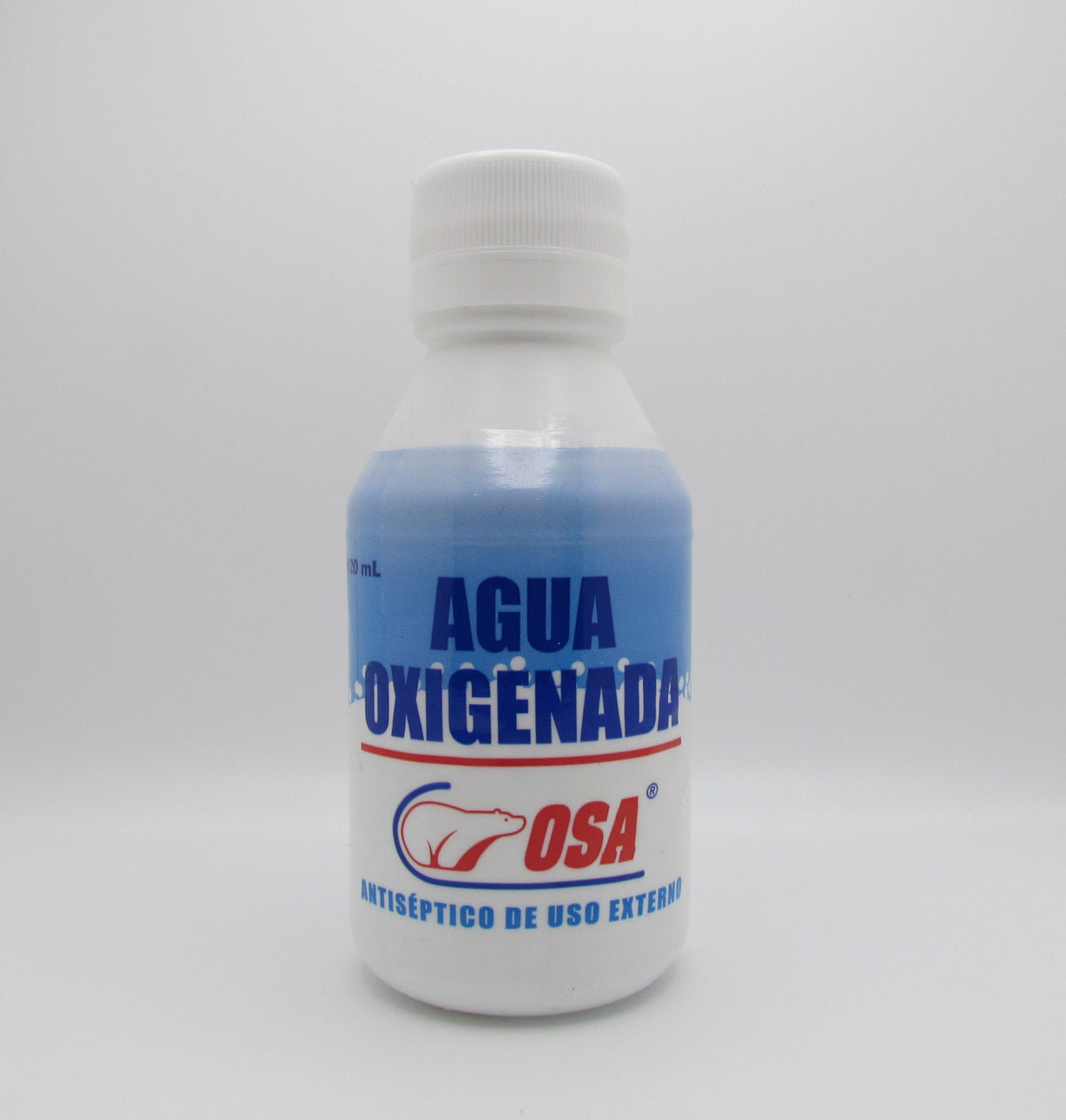 Agua Oxigenada Osa 120 Ml
